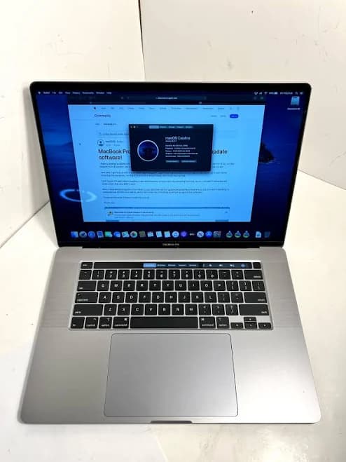 Apple 16-inch MacBook Pro Core
