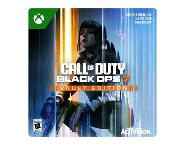 Call of Duty: Black Ops 7 Vault Edition