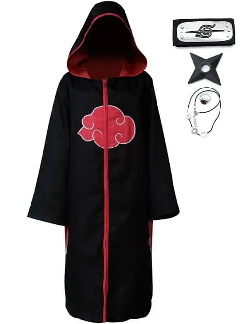 Akatsuki Cloak