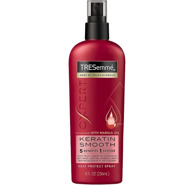 TRESemm Expert Selection Heat Protection Spray Keratin Smooth 8 oz