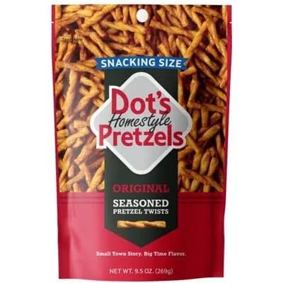 Dot's Homestyle Pretzels Original Twists