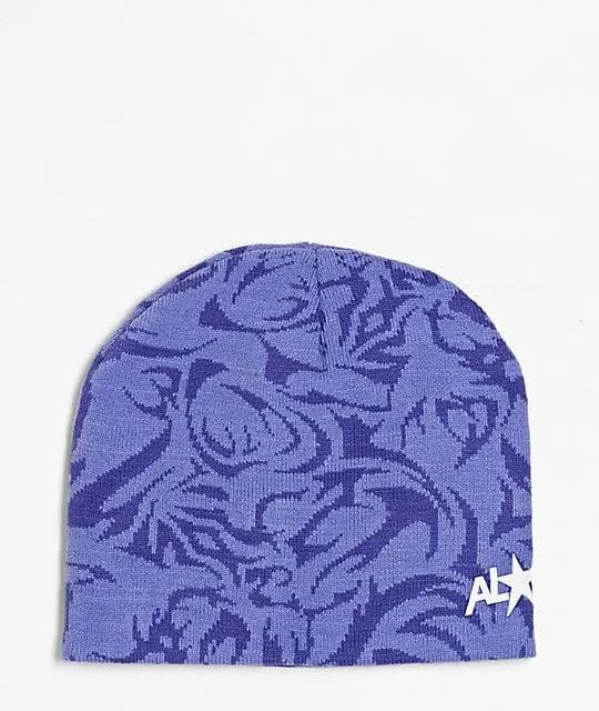 A.LAB Cyber Sig Skully Beanie