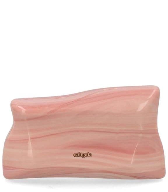 Cult Gaia Malaya Sculptural Clutch