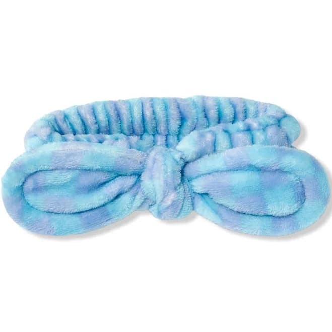 ULTA Beauty Collection Checkered Charm Spa Headband