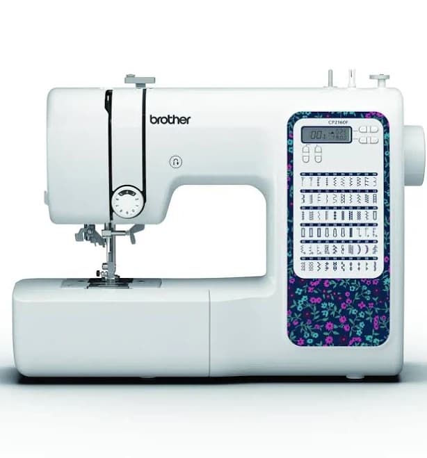 Brother Cp2160f Computerized Sewing Machine