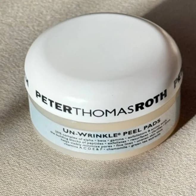 Peter Thomas Roth Un-wrinkle Peel Pads - 20 Count - New Beauty