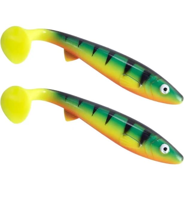 Dr. Fish Large Paddle Tail Soft Baits