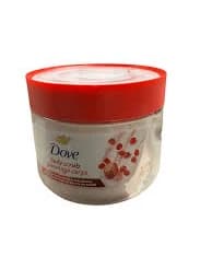 Dove Pomegranate Shea Butter Exfoliating Body Scrub