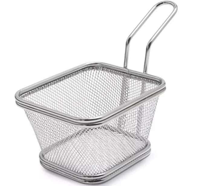 Sur La Table Mini Fry Basket FB-020