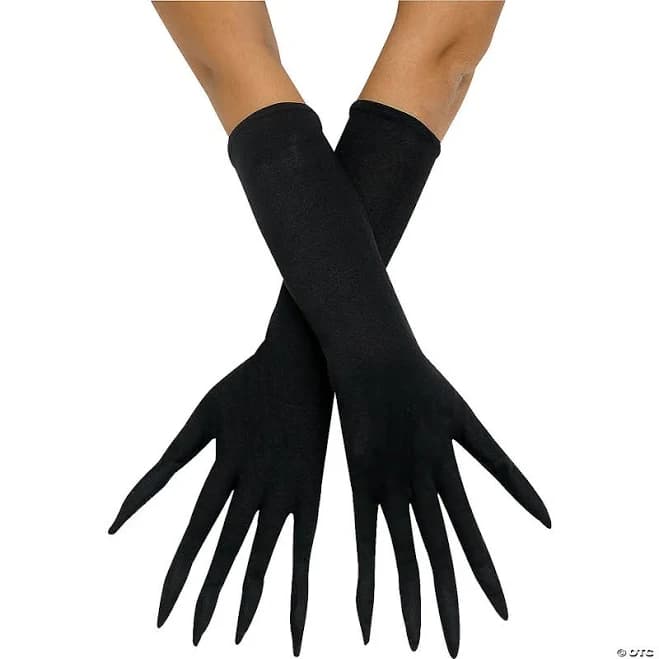 Fun World Pointy Finger Gloves