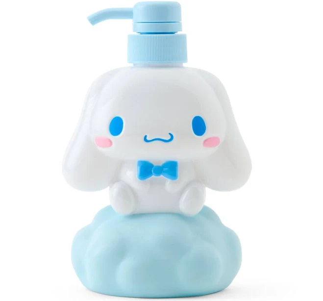 Sanrio Cinnamoroll Pump Bottle