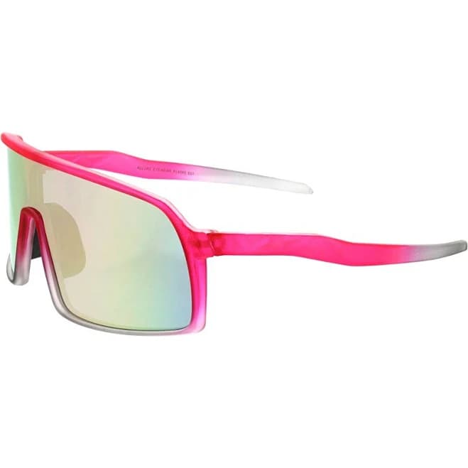 Sol PWR Mirror Shield Sunglasses