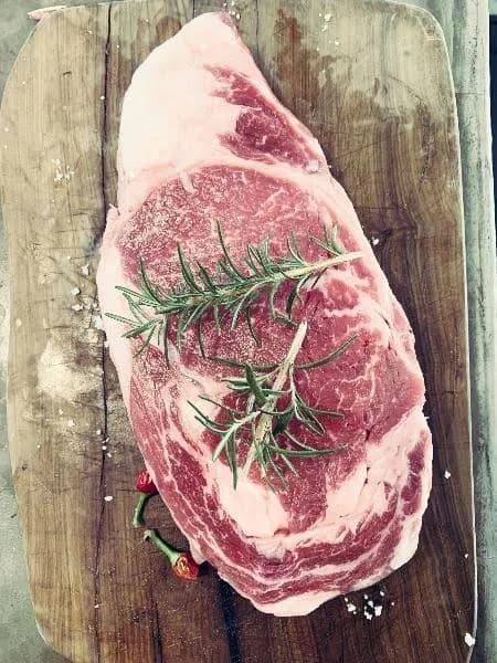Midwest Ribeye Steak