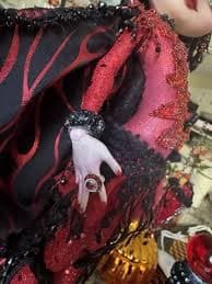 OOAK Customized Devilish Blythe Doll 19” Halloween Blythe by Mikey O'Connell | eBay