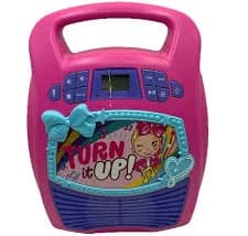 JoJo Siwa Bluetooth Karaoke Machine