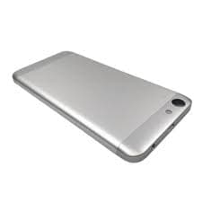 SHOWGOOD for Lenovo Vibe K5 Plus A6020 Back Battery Cover Housing Replacement Parts with Buttons for Lenovo Vibe K5 Plus Phone Battery Back Cover (Gray) : Amazon.sg: Electronics