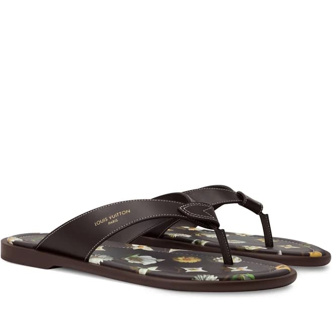 Louis Vuitton LV Sunset Thong