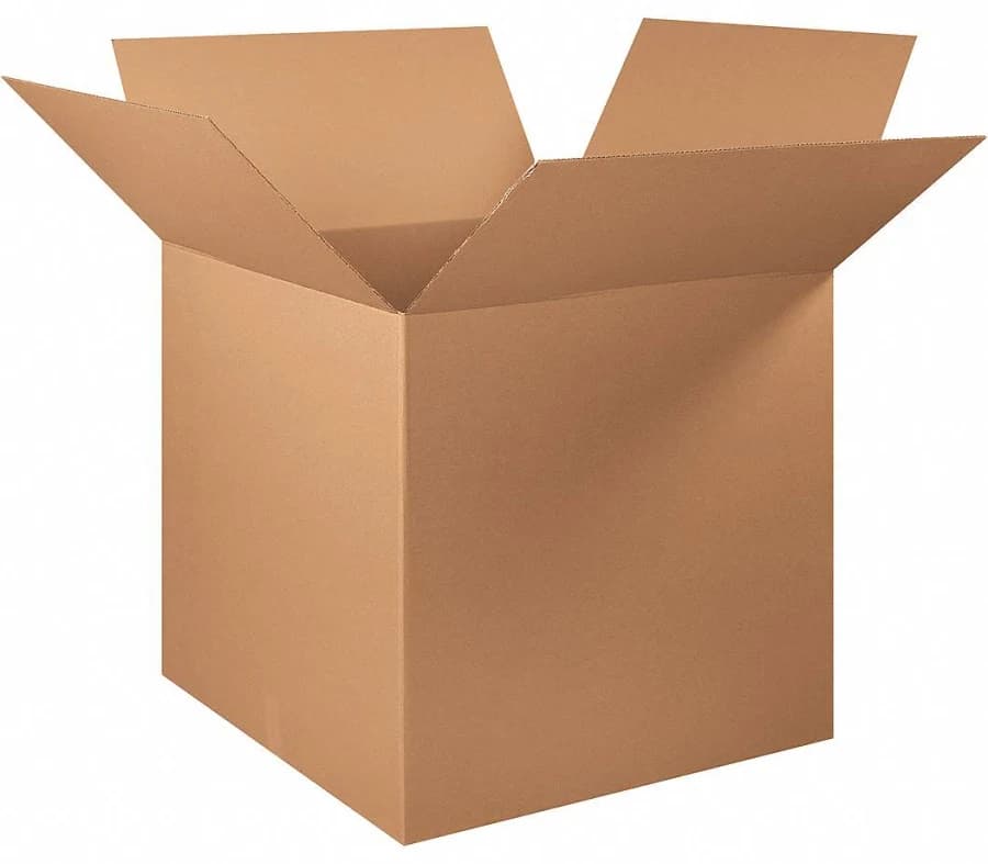 Zoro Select 49Np93 Shipping Box