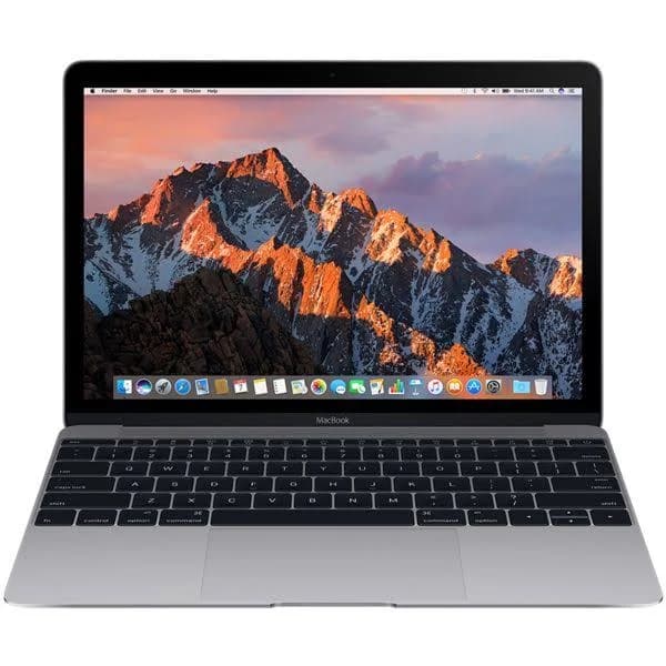Apple MacBook 12" 1.1GHz 8GB 256GB Space Gray