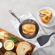 Amazon.com: Sur La Table Sartén de acero inoxidable exclusivo : Hogar y Cocina