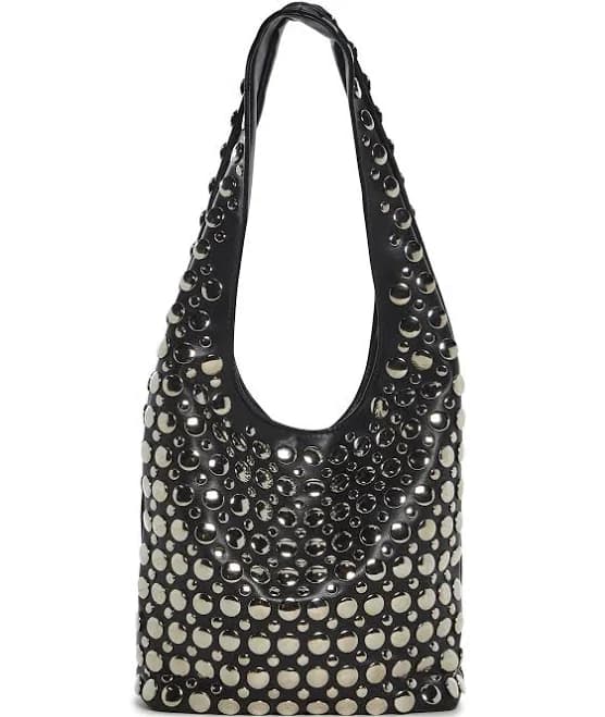 Generation Kiss Studded Shoulder Bag