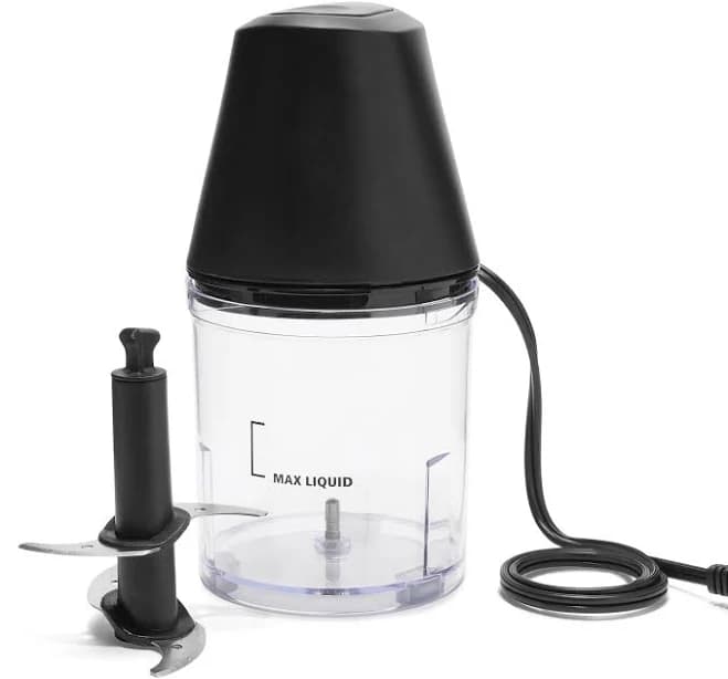 Mainstays 3 Cup Electric Food Chopper
