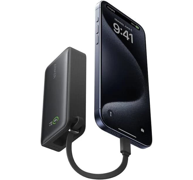 Anker Nano Power Bank 10,000mAh 30W