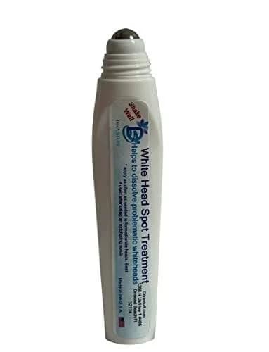 Whitehead Spot Applicator For Help With Stubborn And Deep White Spots