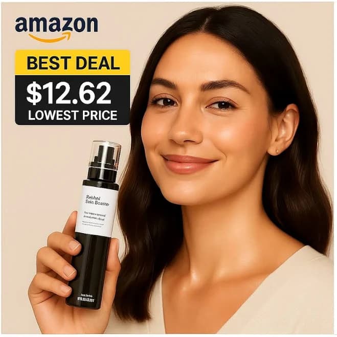 [37% OFF | $12.62] Retinal Skin Booster Serum — Last Offer of the Year