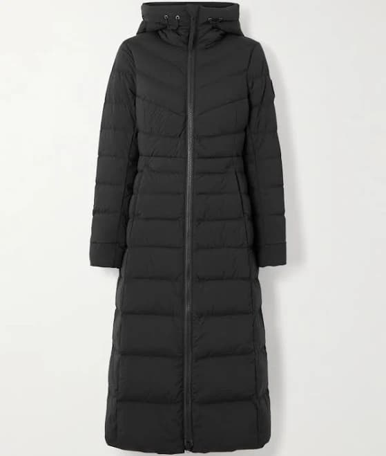 Canada Goose Clair Hooded Puffer Coat