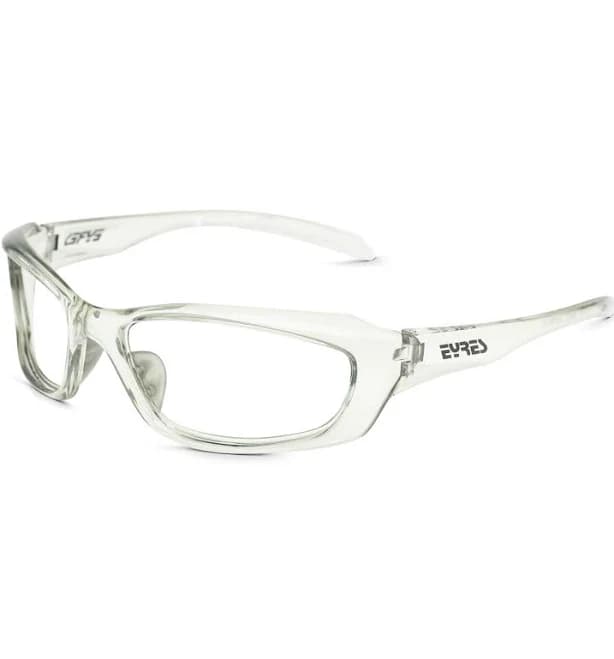 Wrap Clear Prescription Sport Glasses Eyres Razor Frames Online, Discounted, FSA/HSA, Bifocal, Transitions , Stylish, Cool, Fashion