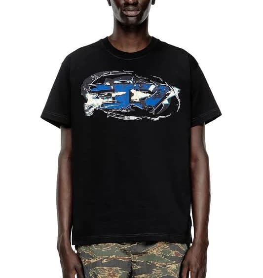 Diesel T Men-Shirt