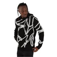 ONE IN A MILLION KG602-BLACK/WHITE