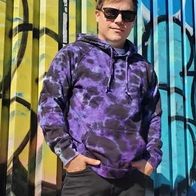 Organic Cotton Hooded Sweatshirt