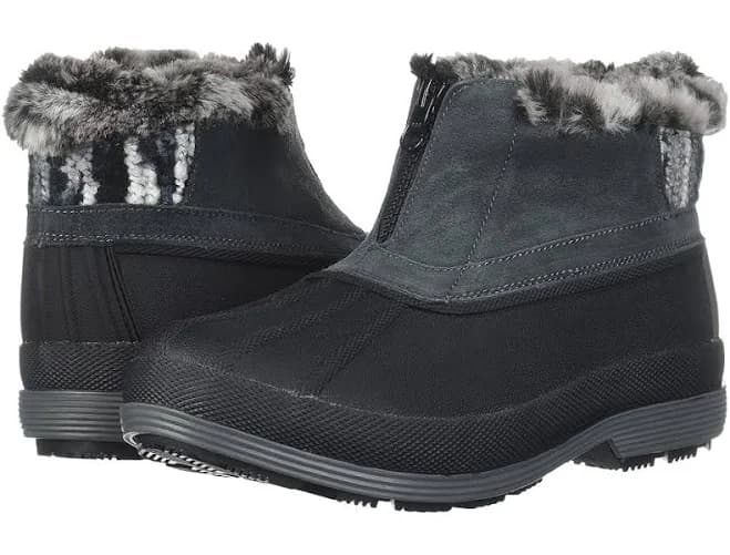 Propet Women's Lumi Ankle Zip Boots