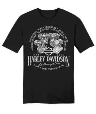 Engine History Men's T-Shirt