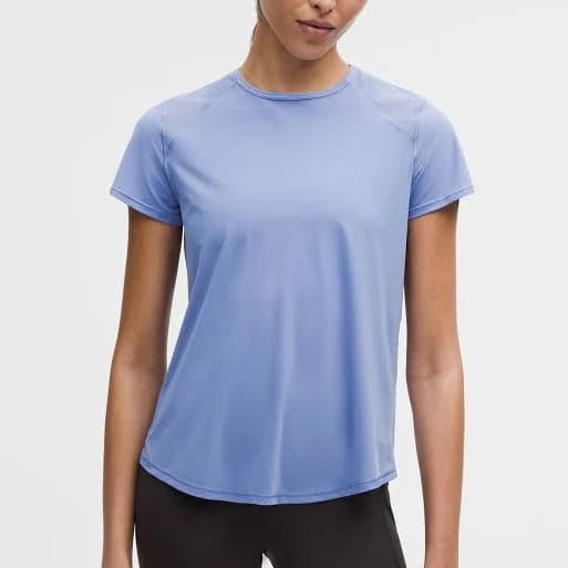 Lululemon Sculpt Short-Sleeve Shirt