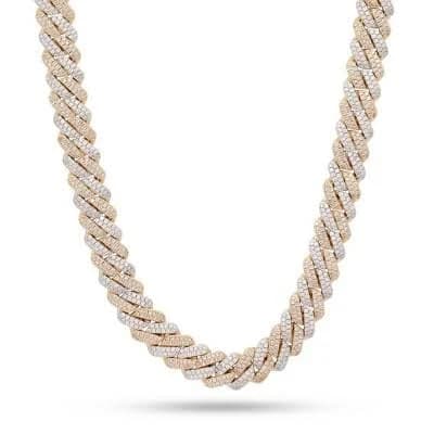King Ice Miami Cuban Link Chain