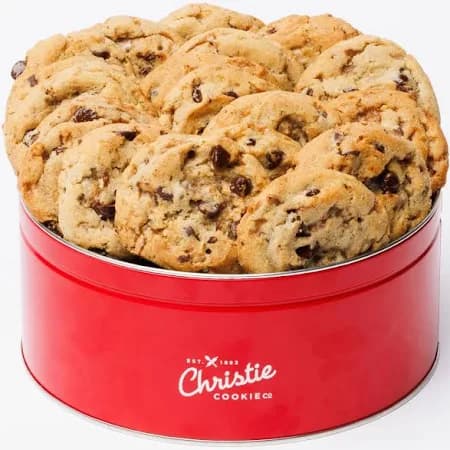 Chocolate Chip Cookies