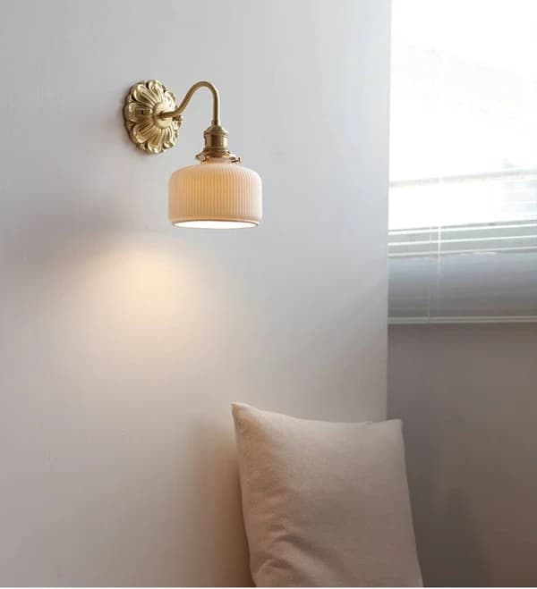 Modefinity Vintage Light Fixture Wall Sconce