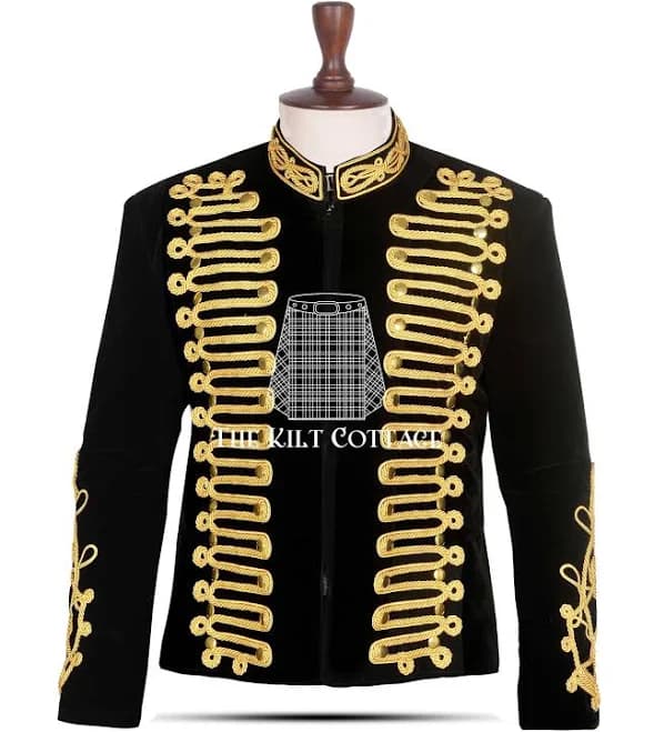 Military Uniform LARP Jacket