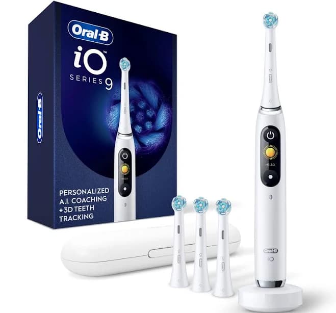 Oral-B iO Series 9 Rechargeable Electric Toothbrush