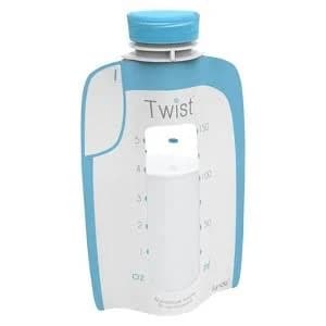 Kiinde Breast Milk Storage Twist Starter Kit Amazon Breast Milk