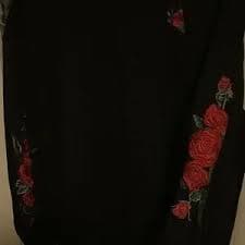 Bleecker & Mercer | Shirts | Sexy Mens Rose Hoodie | Poshmark