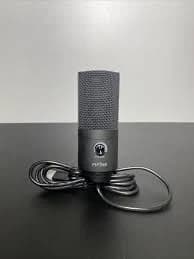 Fifine USB Condenser Microphone Recording Laptop