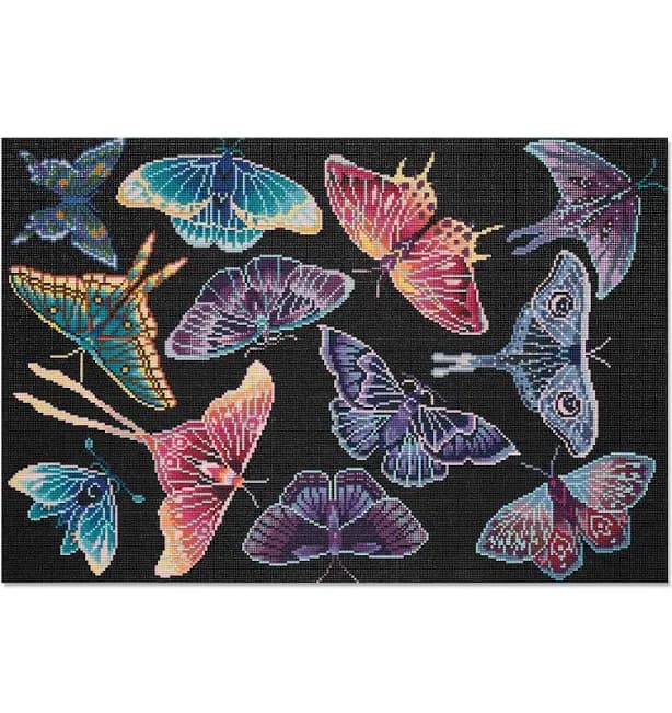 Make Market Butterflies Diamond Art Kit