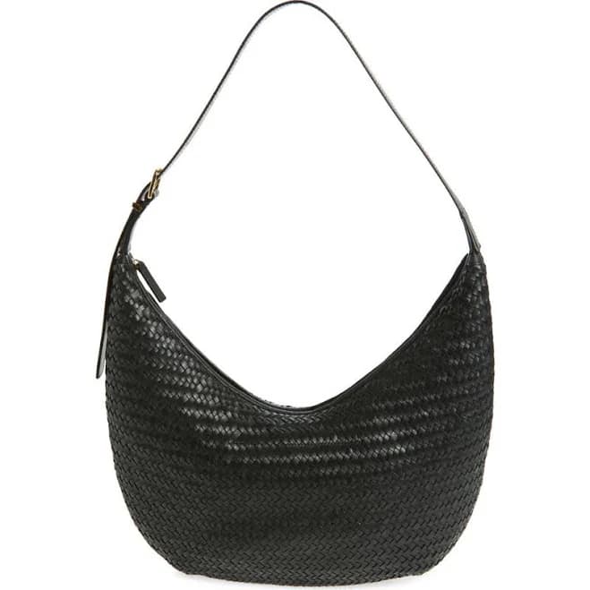 Madewell Essential Curve Shoulder Bag