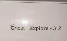 Cricut Explore Air 2
