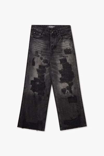 Pandora Baggy Denim