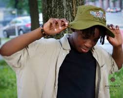 African Big Five Hat: Unisex Wide Brim Cotton Sun Hat - Etsy